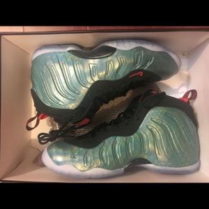 Foamposite size 7y